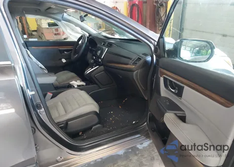 2019 Honda Cr-V Ex z USA, uszkodzony, nr VIN JHLRW2H55KX007301